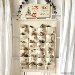 Personalisierter Adventskalender 