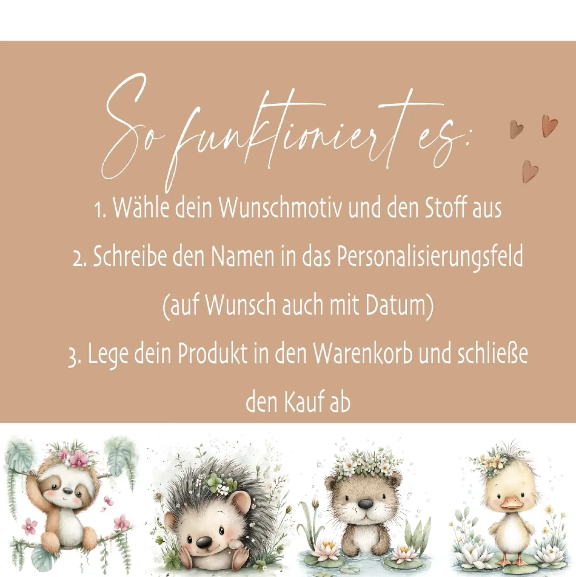 Personalisierte Schultüte aus Stoff – Individuelle Zuckertüte mit Namen & Motiv – 35cm & 70cm