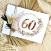 Personalisiertes Geschenk zum runden 18. 20. 30. 40. 50. 60. 70. 80. Geburtstag I Geldgeschenk Spruch Karte I Glückwunschkarte I | Geld verschenken I Geburtstagsgeschenk