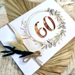 Personalisiertes Geschenk zum runden 18. 20. 30. 40. 50. 60. 70. 80. Geburtstag I Geldgeschenk Spruch Karte I Glückwunschkarte I | Geld verschenken I Geburtstagsgeschenk
