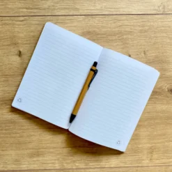 Personalisiertes Notizbuch 