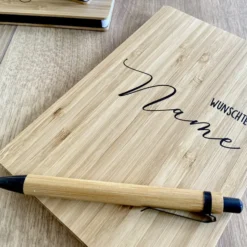 Personalisiertes Notizbuch 
