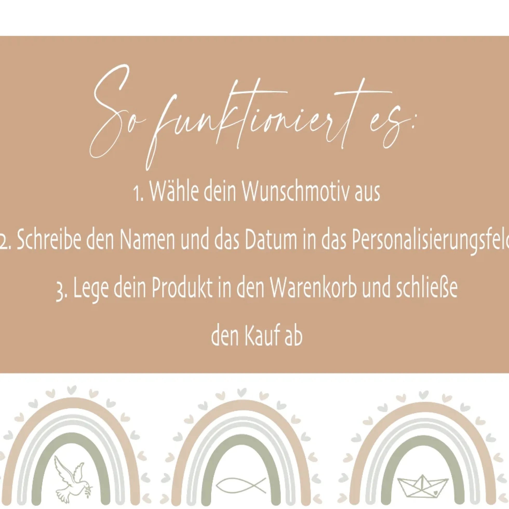 Personalisierte Spardose zur Kommunion – Geldgeschenk aus Keramik mit Bambusdeckel