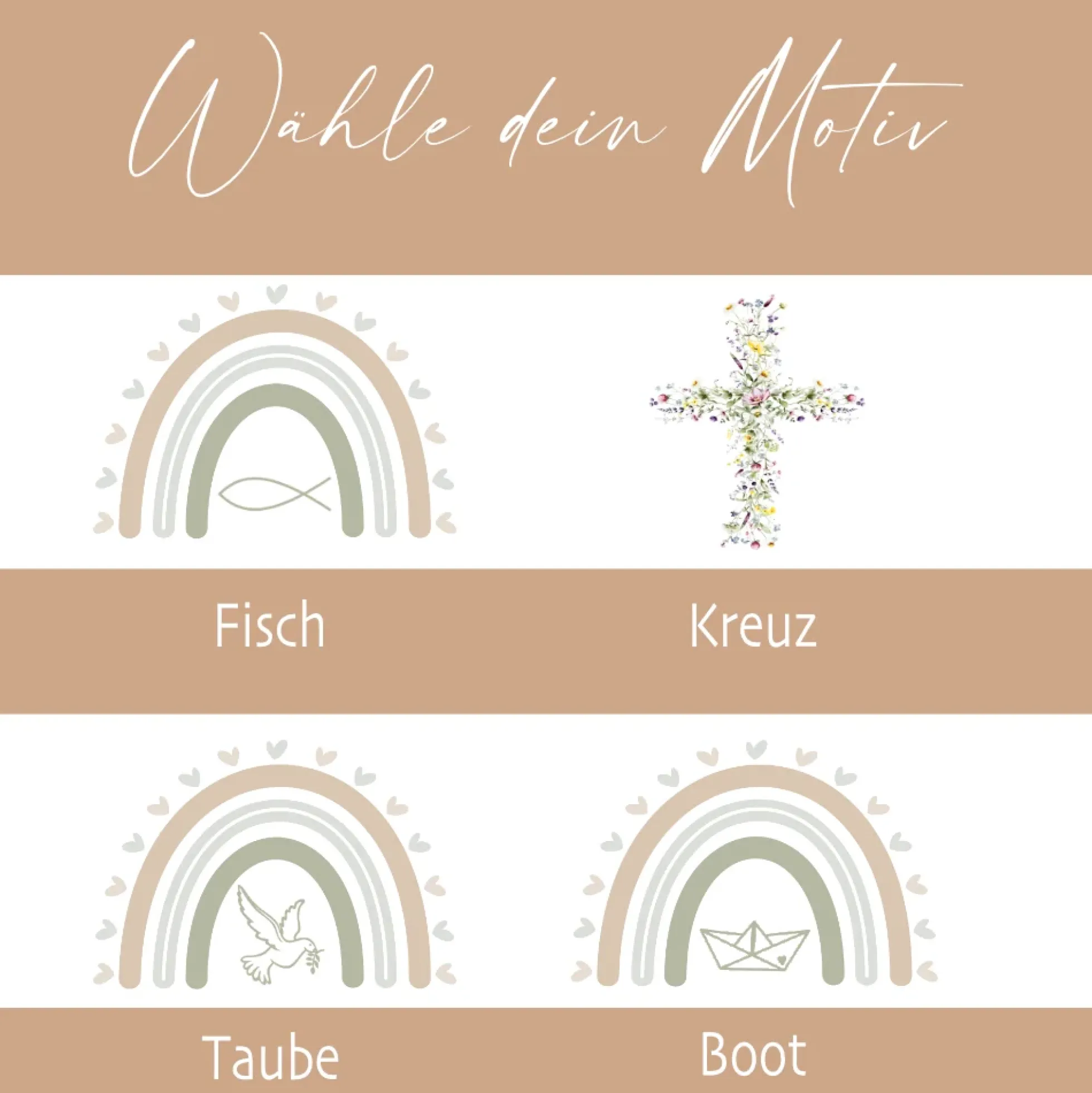 Personalisierte Spardose zur Taufe aus Bambus – Individuelles Taufgeschenk mit Gravur