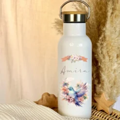 Personalisierte Trinkflasche