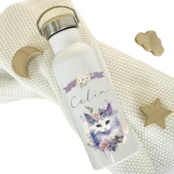 Personalisierte Trinkflasche