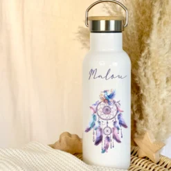 Personalisierte Trinkflasche