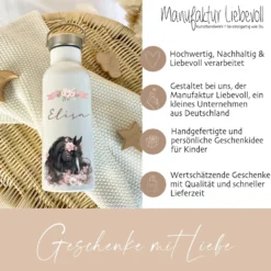 Personalisierte Trinkflasche