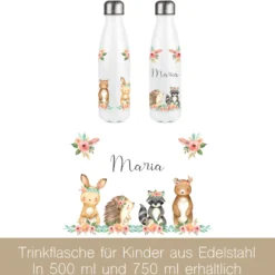 Personalisierte Trinkflasche 