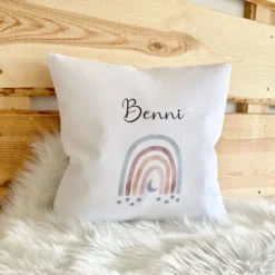 Schönes Geschenk für Mädchen u. Jungen | Kinderkissen 