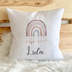 Schönes Geschenk für Mädchen u. Jungen | Kinderkissen 