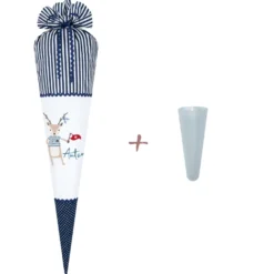 Schultüte für Jungen mit einem