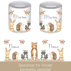 Spardose 