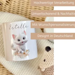 Spardose Personalisiert Spardose Kind Spardose Katze Personalisierte Spardose Baby Geschenk Spardose Kinder