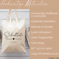 Stoffbeutel 
