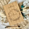 Tagebuch personalisiert Notizbuch mit Namen A5 Journal Mädchen Frauen Männer Teenager Geschenk Schreibheft Journal Notizheft Kugelschreiber