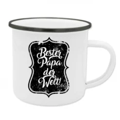 Tasse "Bester Papa der Welt" | Originelle Geschenkidee für Väter für verschiedene Anlässe wie Vatertag