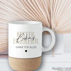 Tasse Erzieherin Name Abschiedsgeschenk Erzieher Geschenk Abschied Kita Kindergarten Erzieherin Dankeschön Abschied Geschenk Kita