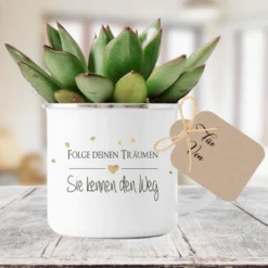 Tasse mit Spruch