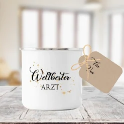 Tassengeschenk