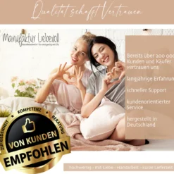 Tasse personalisiert, Kaffeetasse mit Wunschtext, Namen aus Keramik