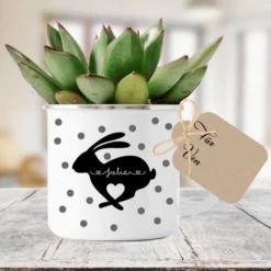 Tasse zum Osterfest mit dem Namen personalisiert | Perfekte Geschenkidee zu Ostern | Ideales DIY Geschenk | 3 Motivvarianten zur Auswahl