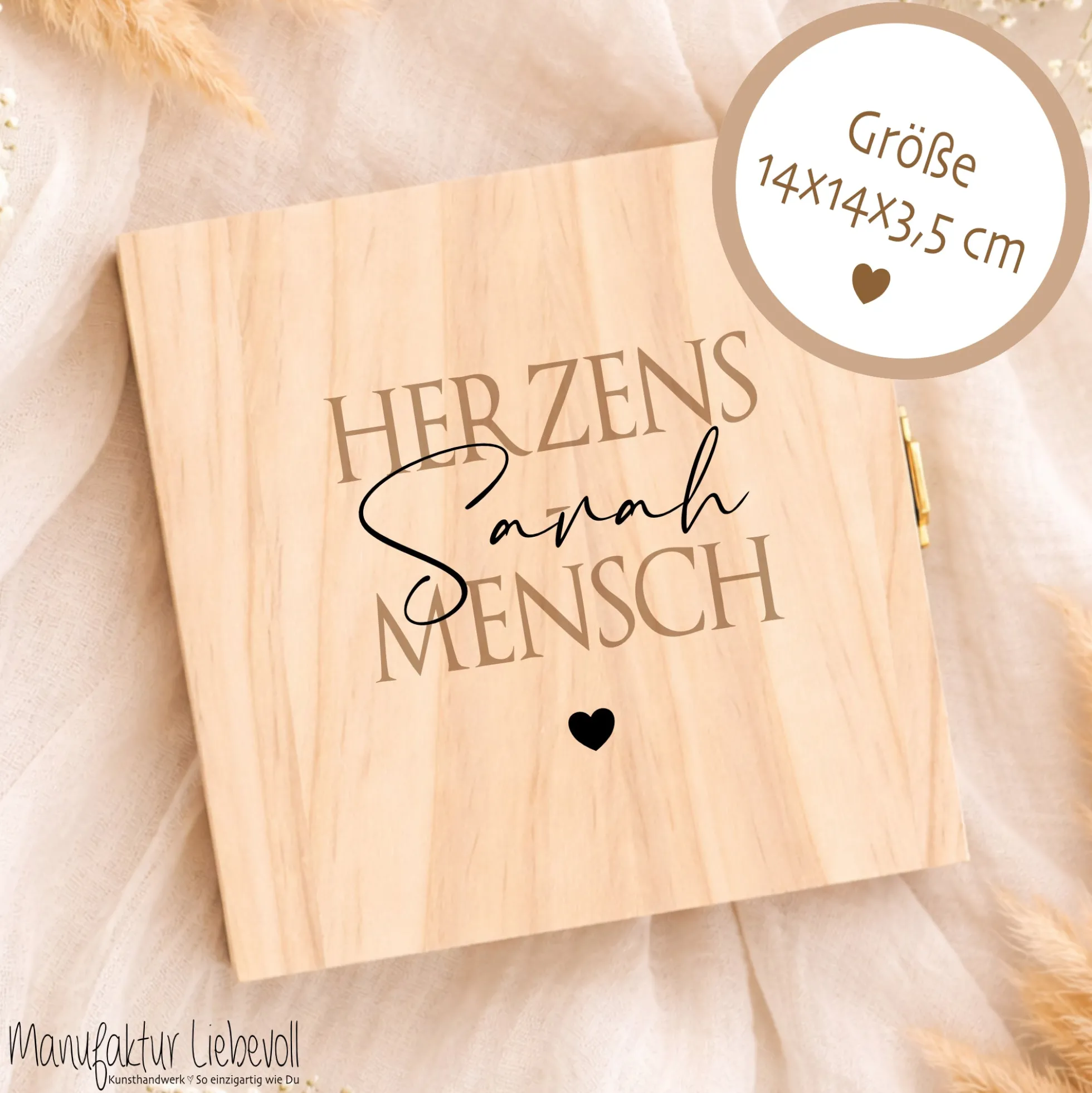 Taufe Geschenk Patentante - Patenonkel fragen | Personalisierte Holzbox mit Namen | Willst du meine Patentante / mein Patenonkel werden