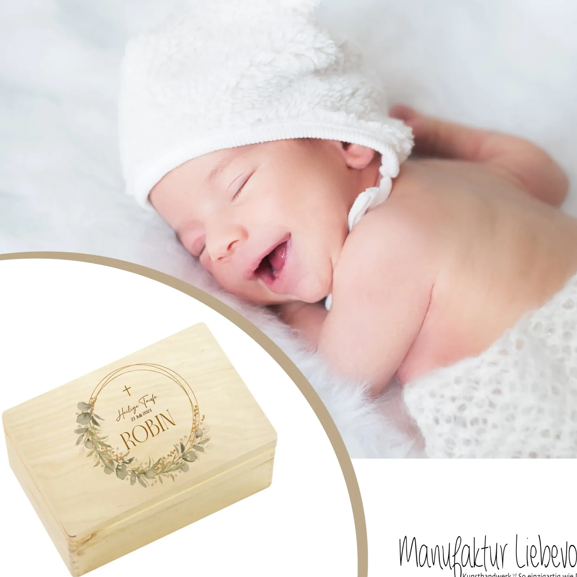 Taufgeschenk Erinnerungskiste Baby Erinnerungsbox Babygeschenke Taufe Geschenk Baby Name Holzkiste Jungen Taufgeschenk Mädchen Kind Holzbox