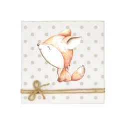 Wandbild aus Holz für das Babyzimmer u. Kinderzimmer zum Dekorieren | Holzbild "Hase" für Babys u. Kinder | Schönes Geschenk aus Holz | 3 Motivvarianten zur Auswahl