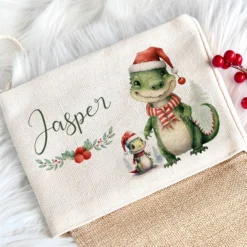 Weihnachtsstrumpf Pferd für Mädchen u. Teenager mit Namen zum Nikolaus und Weihnachten personalisiert | Nikolausstrumpf Pony Geschenkidee für Kinder I 7 Motivvarianten zur Auswahl